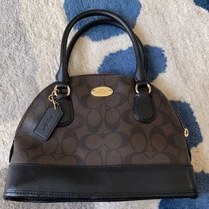 Small Coach purse